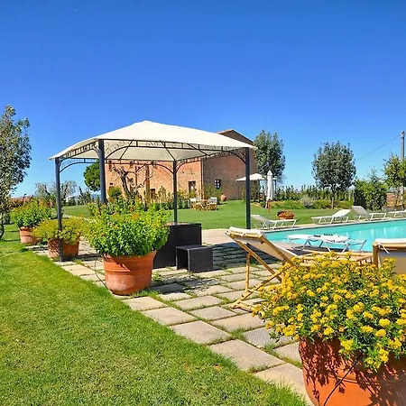 Apartmán Romina By Posarellivillas Valiano